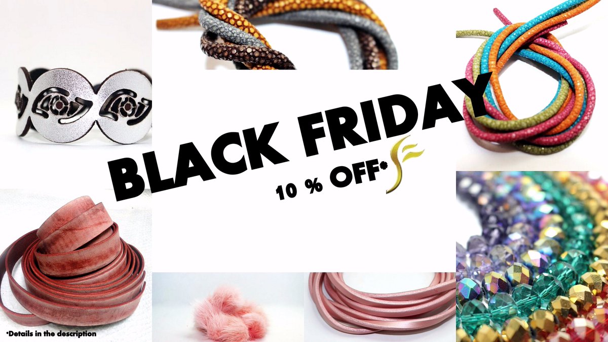 SunEnterprises_'s tweet photo. 💥💥Use our BLACK FRIDAY DISCOUNT in the FOLLOWING 3 DAYS!💥💥
🔺FRIDAY 24th November
🔻SATURDAY 25th November
🔺SUNDAY 26th November
GET 10% DISCOUNT on EACH ORDER that exceeds 150 Euro!
✔️Use the code: BLACK24SUN
and place your order via e-mail: info@sunenterprises.eu 📩 https://t.co/qT5nxR80JD