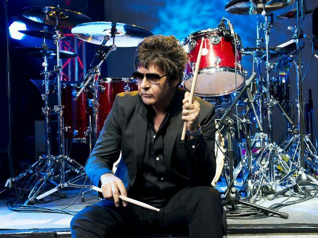 Happy birthday, the best drummer in the world 