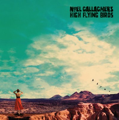 nowWeWereHead's tweet photo. Out today 'Noel Gallagher's High Flying Birds' - 'Who Built The Moon'. Available here https://t.co/D9Q6Vw5Ekv or in our wonderful shops. https://t.co/NYqBnBpOMB