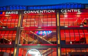 Ooh la la! - Largest convention centre in Europe launches in Paris #eventprofs #viparispcc ow.ly/pyHd30gMXdZ