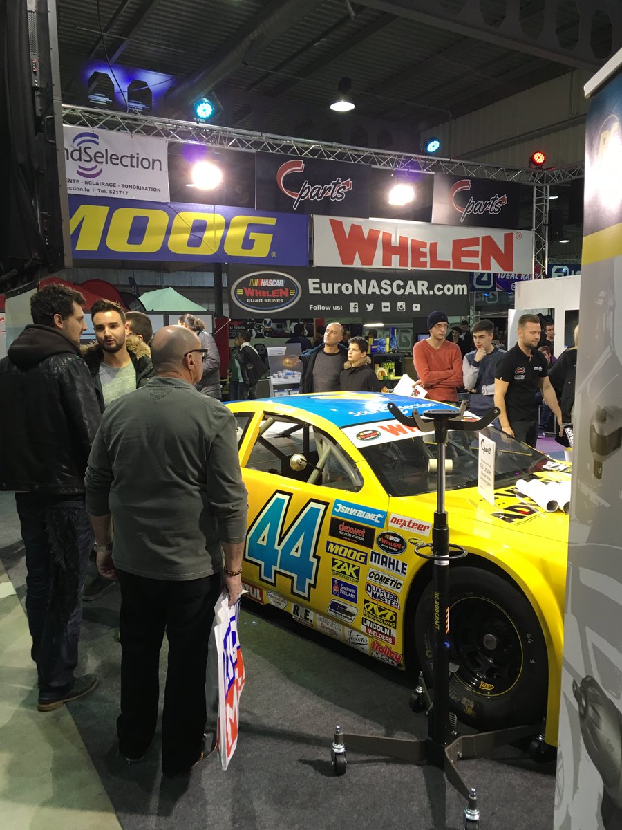 Euronascar On Twitter Some Shots From Last Weekend S Cparts Lu Exhibition At The International Motor Show Luxembourg With Gil Linster The 44 Caalracing Teamchevy And The Visit Of Motorsport Legend Walter Rohrl