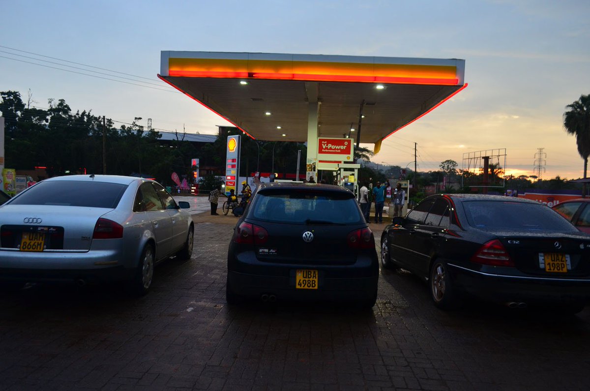 Auto Source On Twitter Sunrise At Shell After Filling Up With