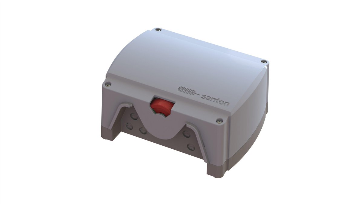 Santon Switchgear tweet media