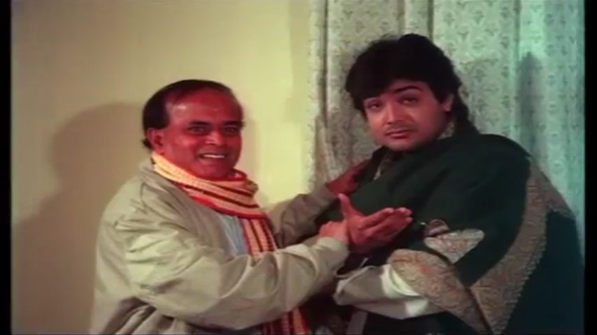 Happy birthday Rabi Ghosh .ponam Sir... 