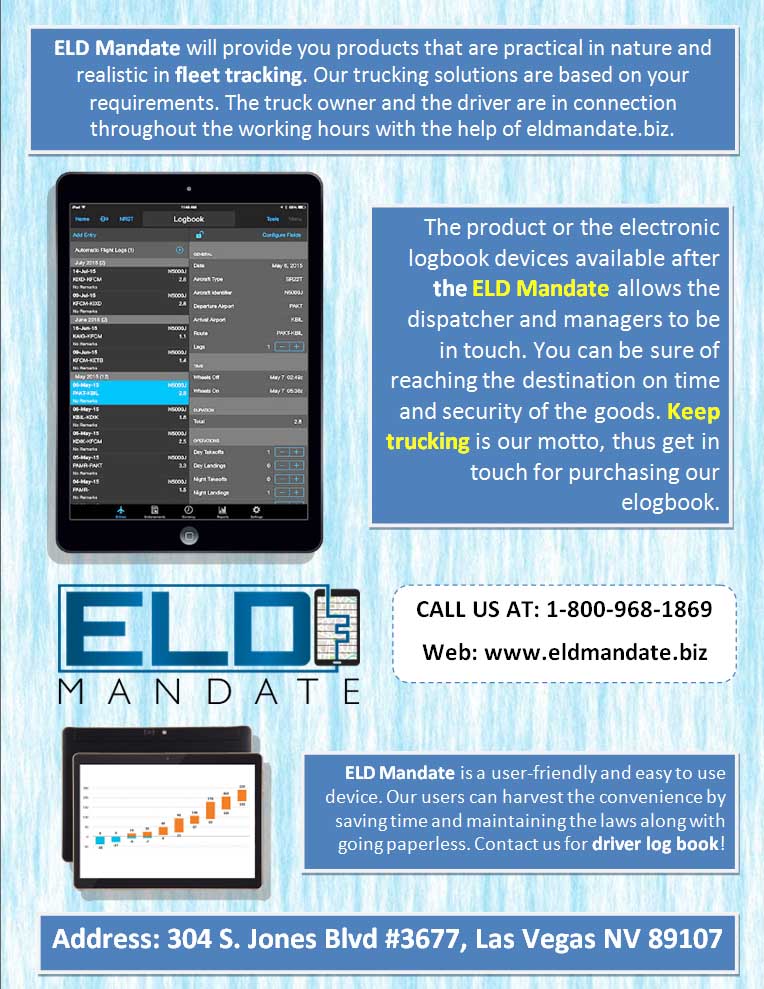 eld_mandate's tweet photo. We Provide #ELDdevices that are practically nature & realistic in #fleettracking . #Elndmandate #trucking https://t.co/QSNYLSSlTf