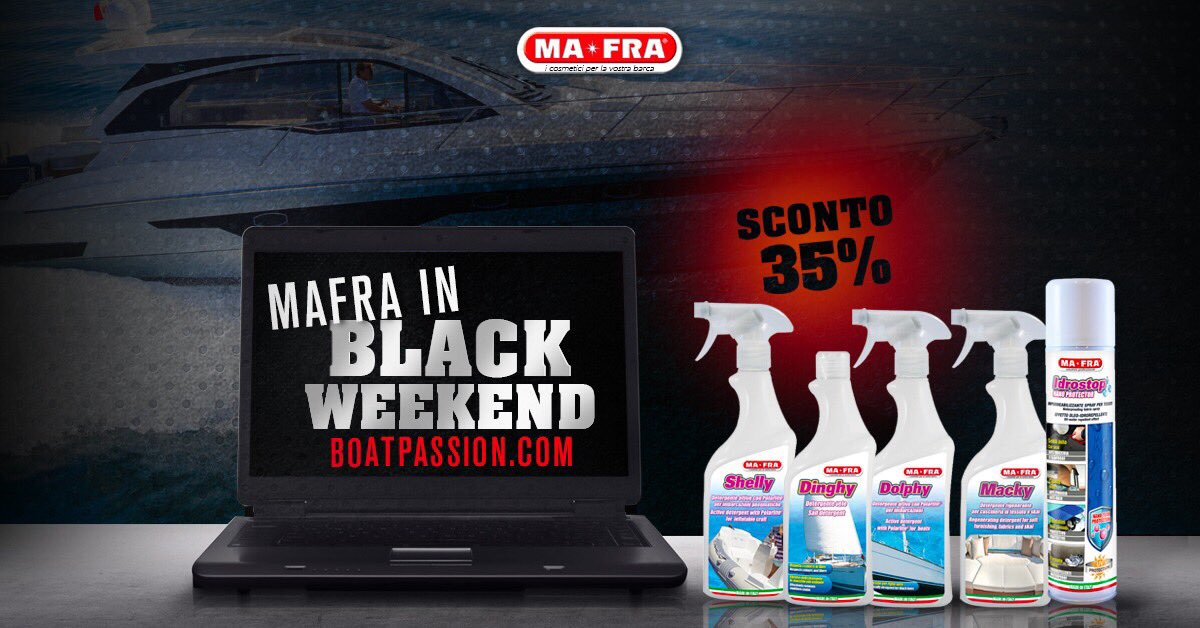 MaFra65's tweet photo. Il #BlackFriday2017 di Mafra è iniziato. Utilizza il codice #MAFRAINBLACK per avere il 35% di sconto su https://t.co/PNwX9nE2J7 https://t.co/oJGwymTDjn