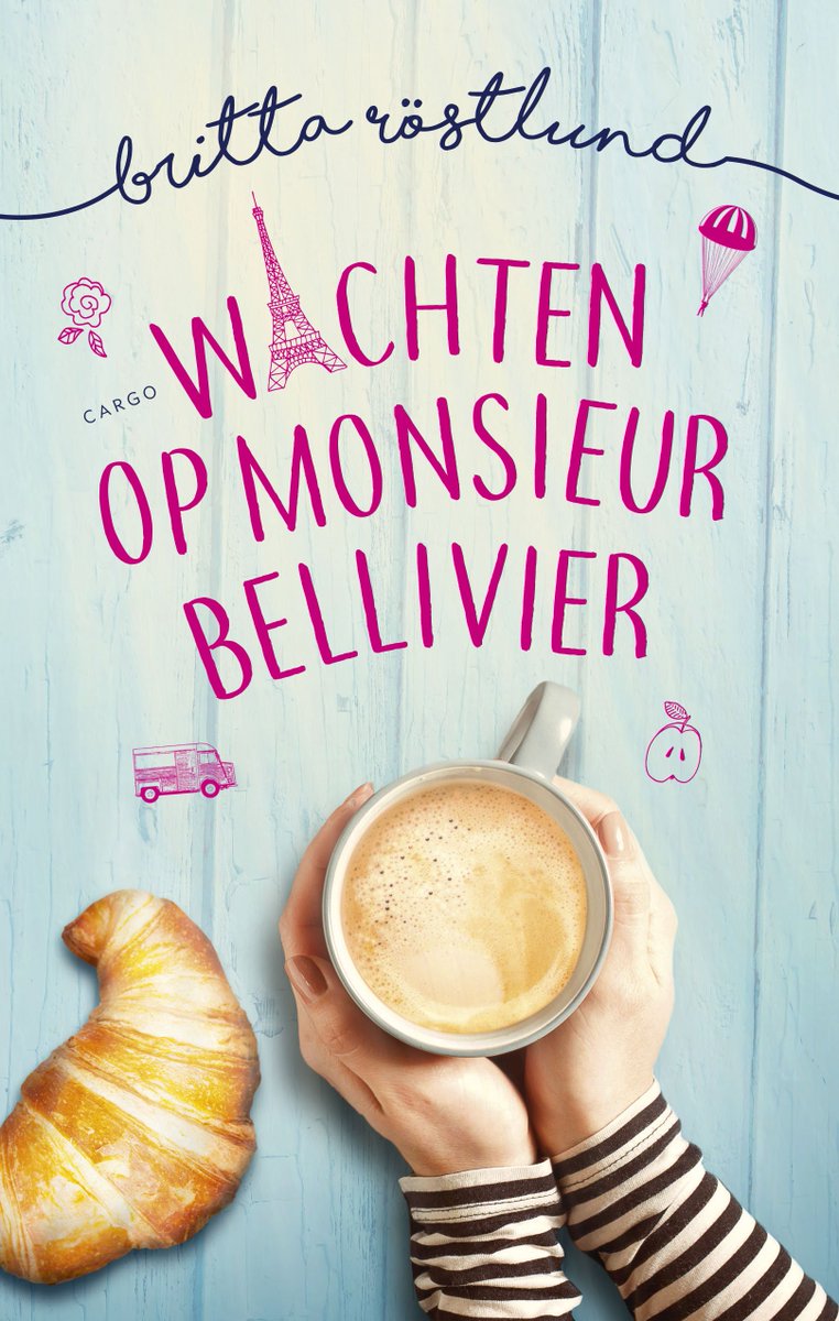 ‘Mevrouw, wacht u op monsieur Bellivier?’ 
bit.ly/2A2zXCv #LDB