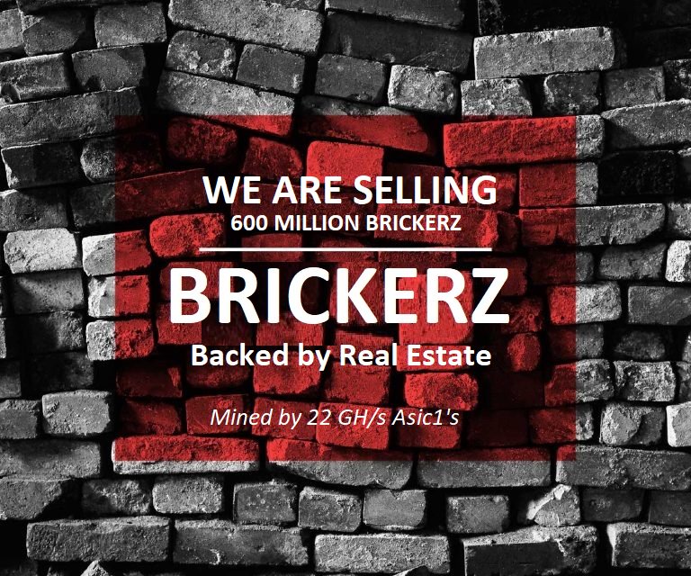 Brickerzcom's tweet photo. Follow us we need more followers we are going for a ICO in 2018 and will suprice you all the way with #BRICKERZ 1 Brickerz will cost you = 1000 euro! But you can spent it also in #Brickertjez :) https://t.co/p3QyIdbLxq