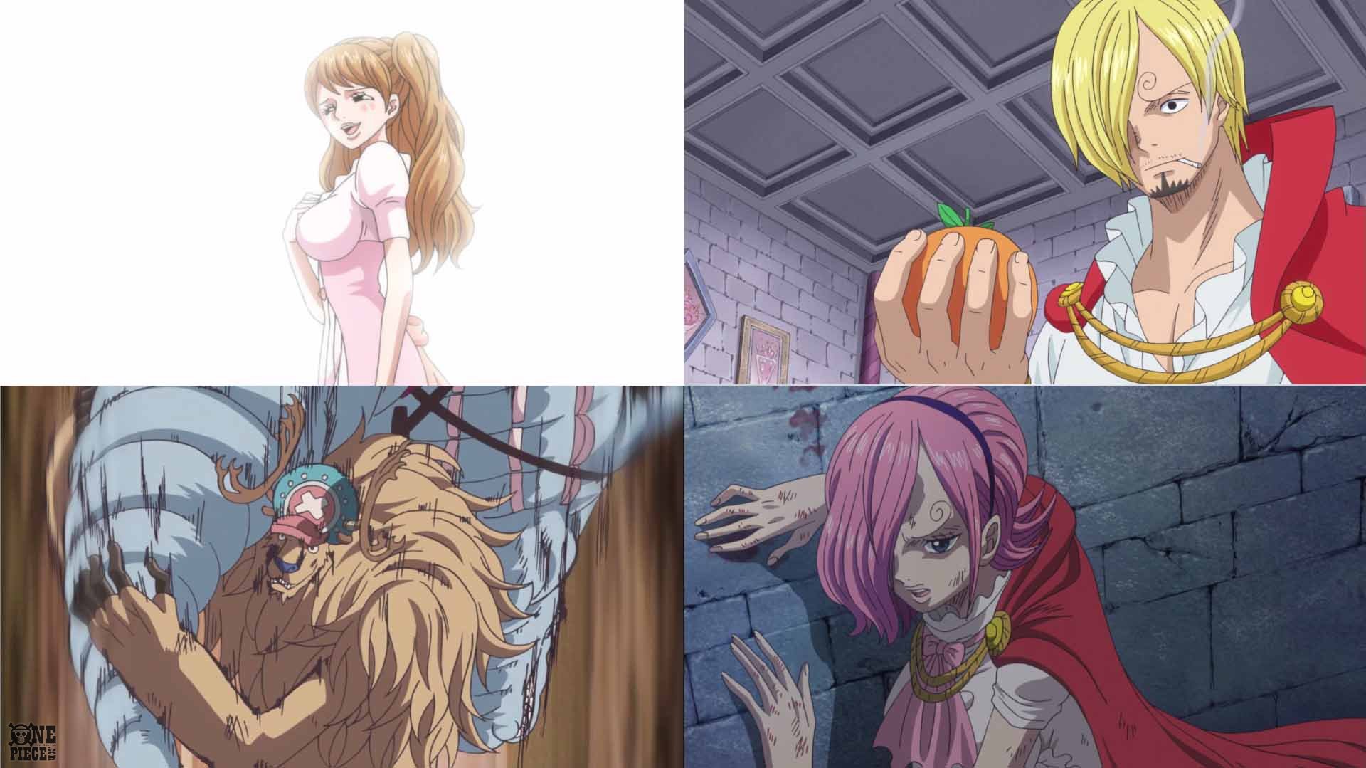 One Piece Com ワンピース One Piece Com ニュース 11 26アニメ ワンピース 815話先行カット公開 プリンが涙する訳とは そして麦わらの一味の反撃が始まる T Co J1pdhoch18 T Co F0wxivlqc8 Twitter