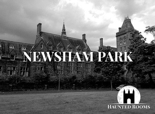 New Event! Newsham Park Abandoned Asylum Ghost Hunt, Liverpool - Saturday 26th May 2018 buff.ly/2z8rjP6