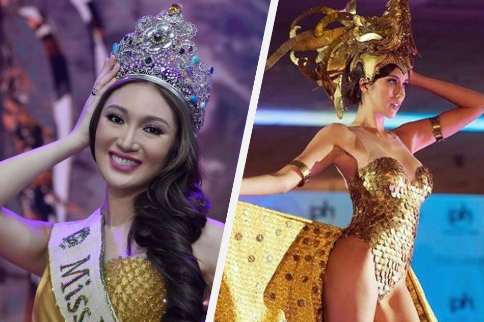'She can win': Miss Earth 2017 Karen Ibasco backs #MissUniverse #Philippines Rachel Peters
bit.ly/2n0h0uU