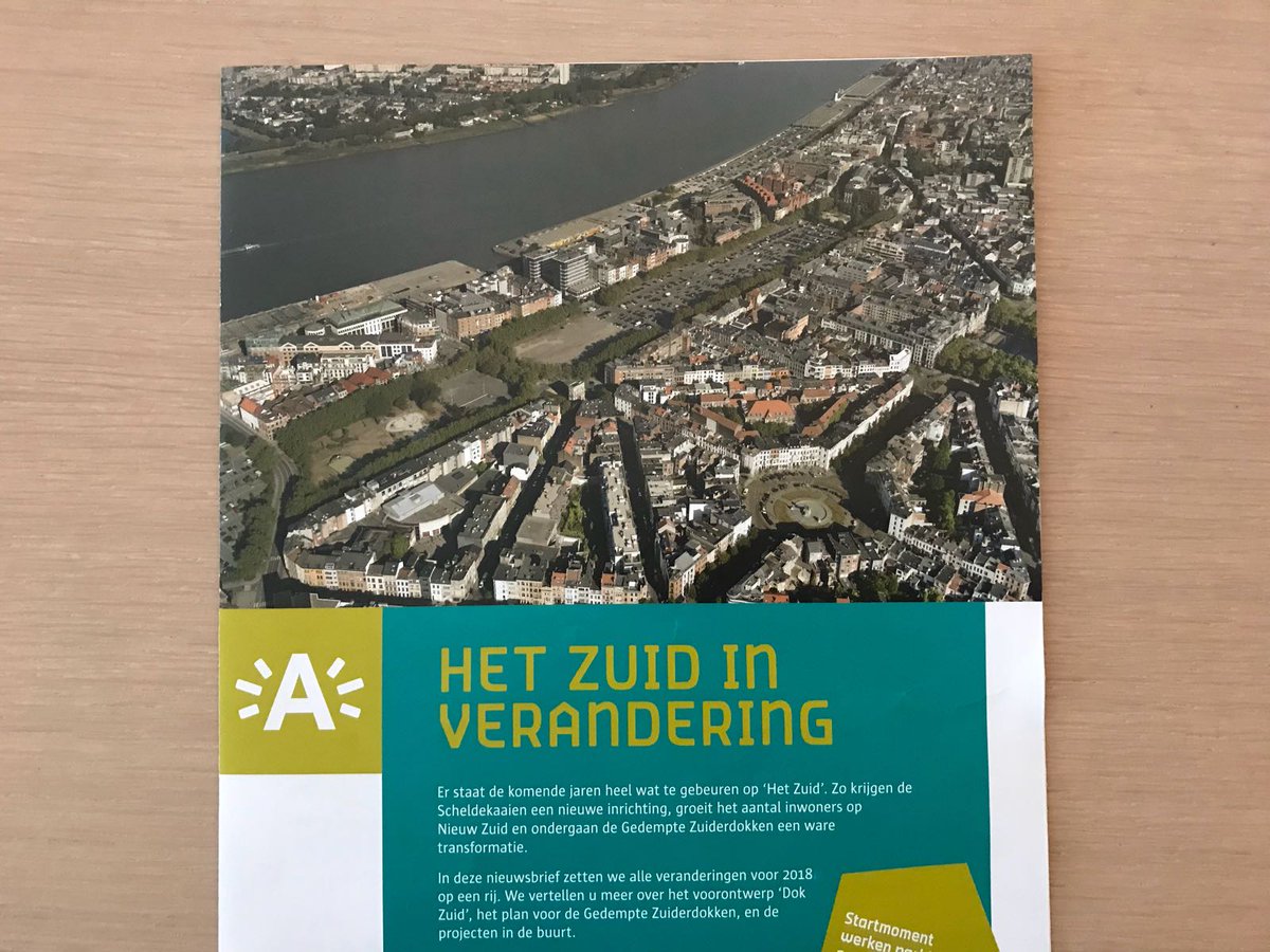 Britt_Janssens_'s tweet photo. Comms on fundamental changes in our neighbourhood: so far, so good! Keep it up @Stad_Antwerpen! #zuid #tzuid #zuiderdokken #gedemptezuiderdokken #antwerpen #alshetgoedismaghetookgezegdworden #UrbanToday #park #Antwerp https://t.co/7NljC47kLb