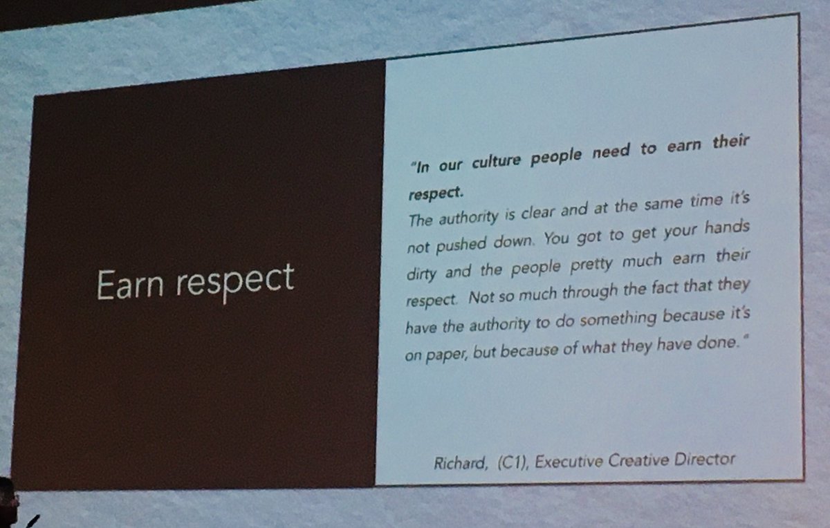 radiorostilj's tweet photo. What drives #GenerationY in the #advertising industry - Empathy - Earn respect - Show success /M.Mayer #sempl2017 #research https://t.co/58RTRWCU4V