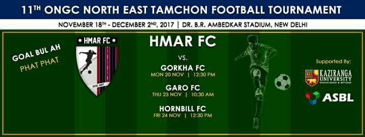 hmarfc's tweet photo. #TamchonTrophy2017 https://t.co/OwSd6MhmXj