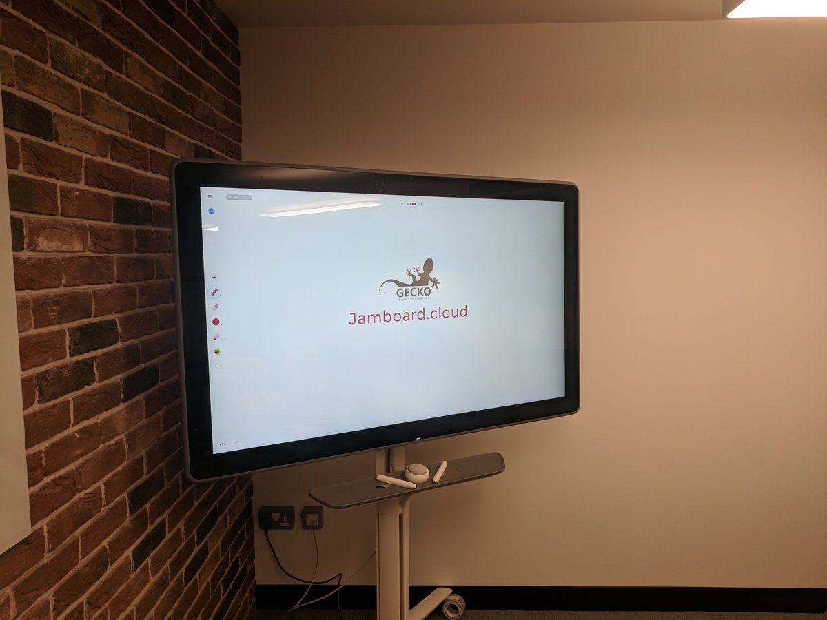 PixelGlobalAV's tweet photo. Google Jamboard
https://t.co/us364SrM4X
#NewLondonShowroom
#PixelGlobalAV
#UnifiedComms
Contact us for a preview https://t.co/erqbS6OagC