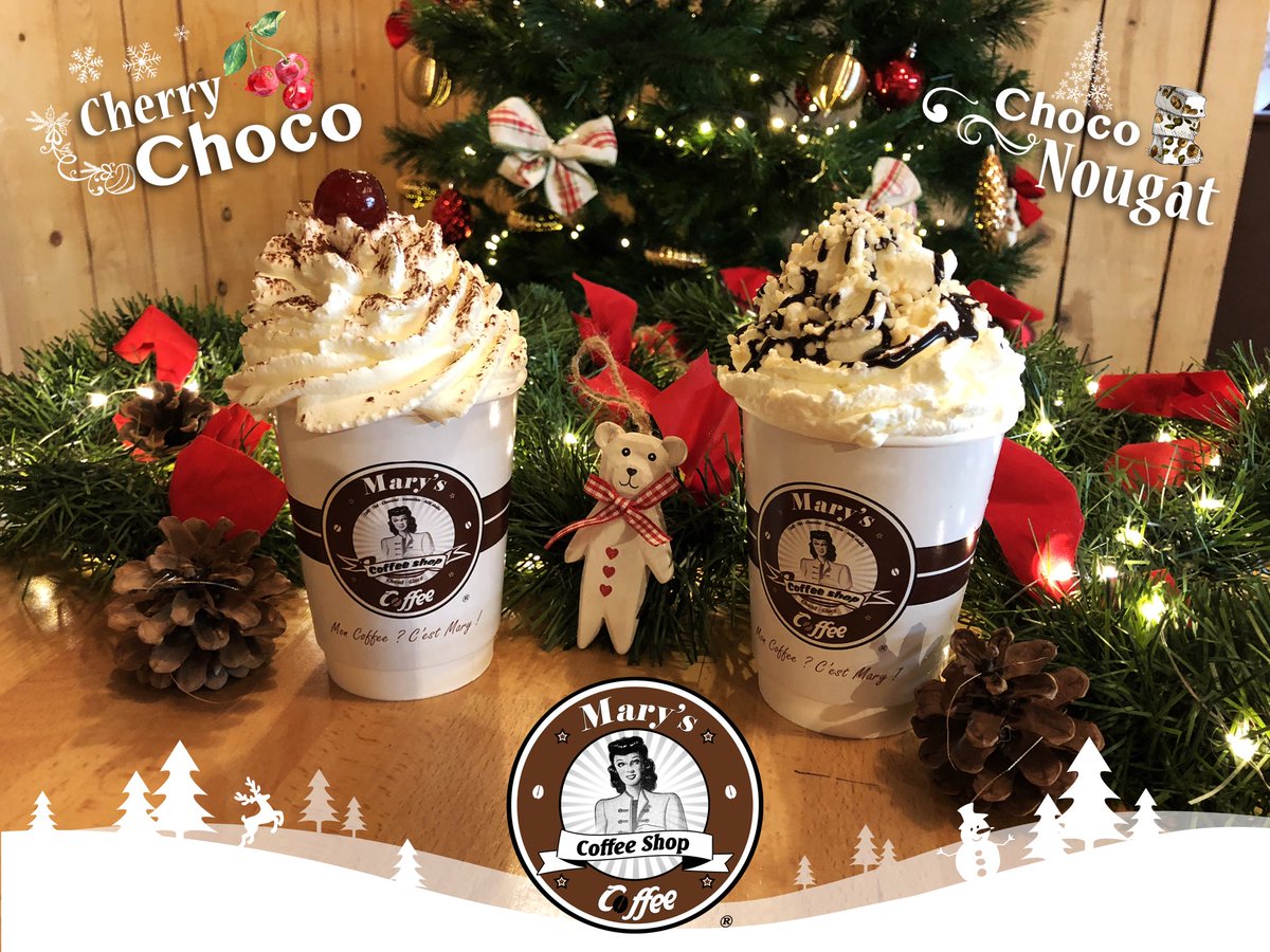 maryscoffeeshop's tweet photo. Lundi..... πππ
π»
#CherryChoco #ChocoNougat https://t.co/54TNZhBtjy