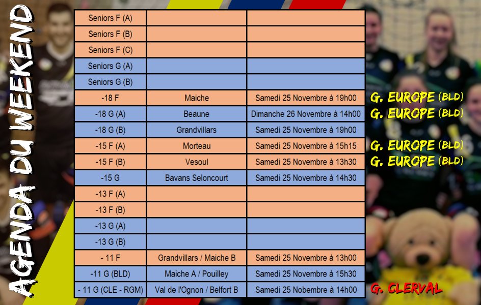 Doubs Central Handball tweet media