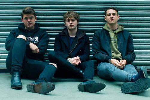 thisisWAM's tweet photo. On this weeks #unsigned with @WireFM , listen out for @16Jackals + @itsthecapitals at 1:30pm. Both play the Auction Rooms on 16th! #free https://t.co/IwmE56V3Lp