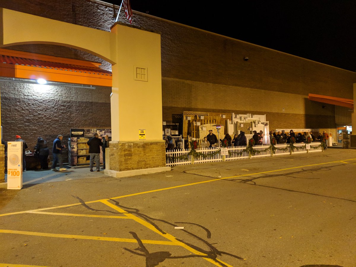 Welcome to Black Friday <a href="/HDLapeer/">Home Depot 2736</a> ! <a href="/amytlawrence1/">Amy Lawrence</a> <a href="/DonMandeville/">Don Mandeville</a> <a href="/k20machine/">Kyle Machiniak</a> <a href="/MichaelAbdelhak/">MAbdelhak</a>