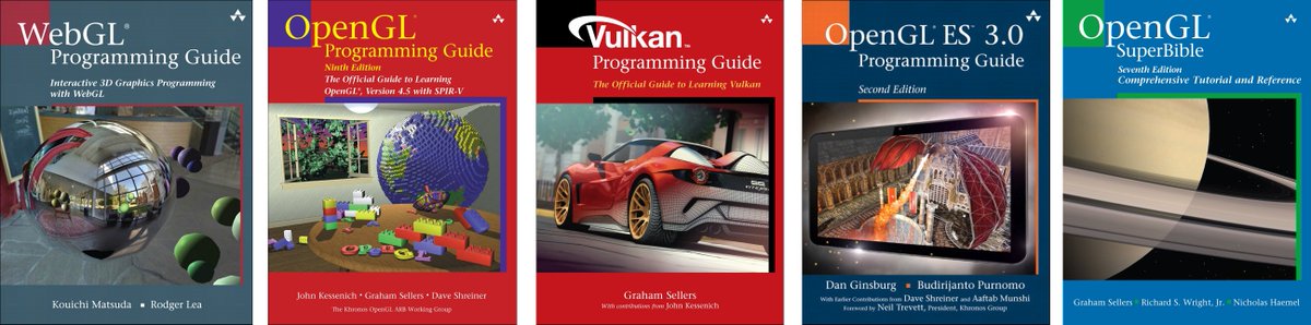 CarlBateman's tweet photo. London, Dec 12 - @theKhronosGroup Christmas meet up, moar swag, talks, food, chillin' @WebGL, @VulkanAPI, @OpenGL , @OpenCL
Info https://t.co/hb7QTDL0rM
RSVP https://t.co/IOptm8i9l4 https://t.co/BtkOwqdbzX