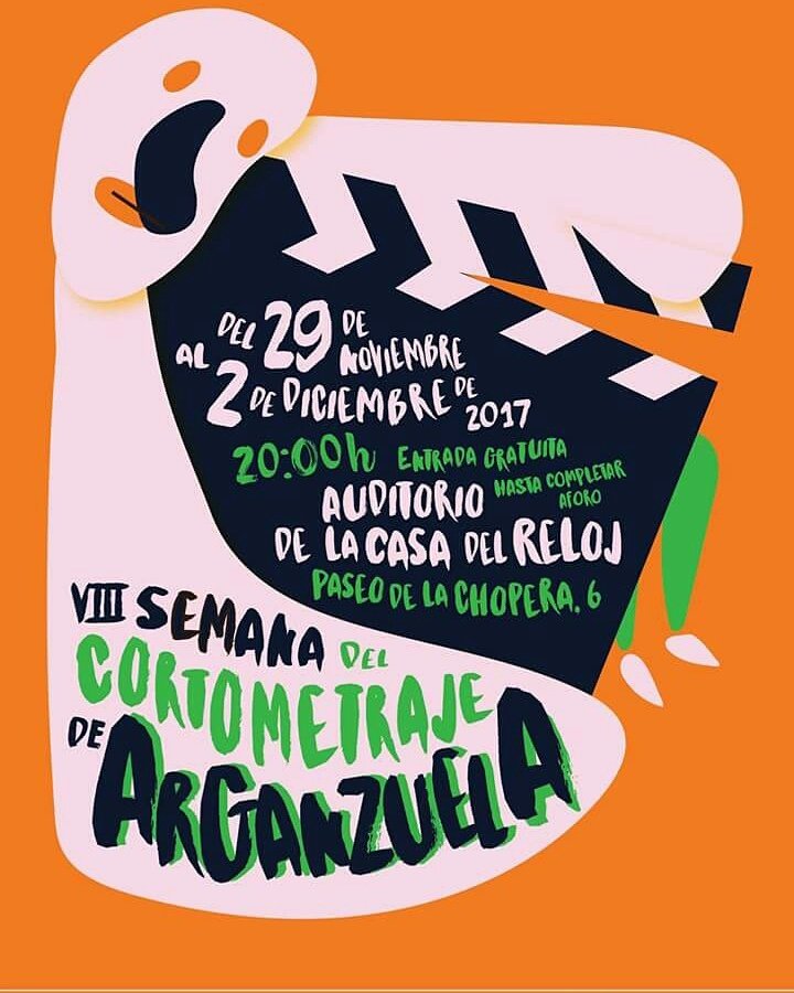 Tenemos una nueva sección oficial para MUJER Y FILIPINA, esta vez en la semana del corto de Arganzuela!!!!