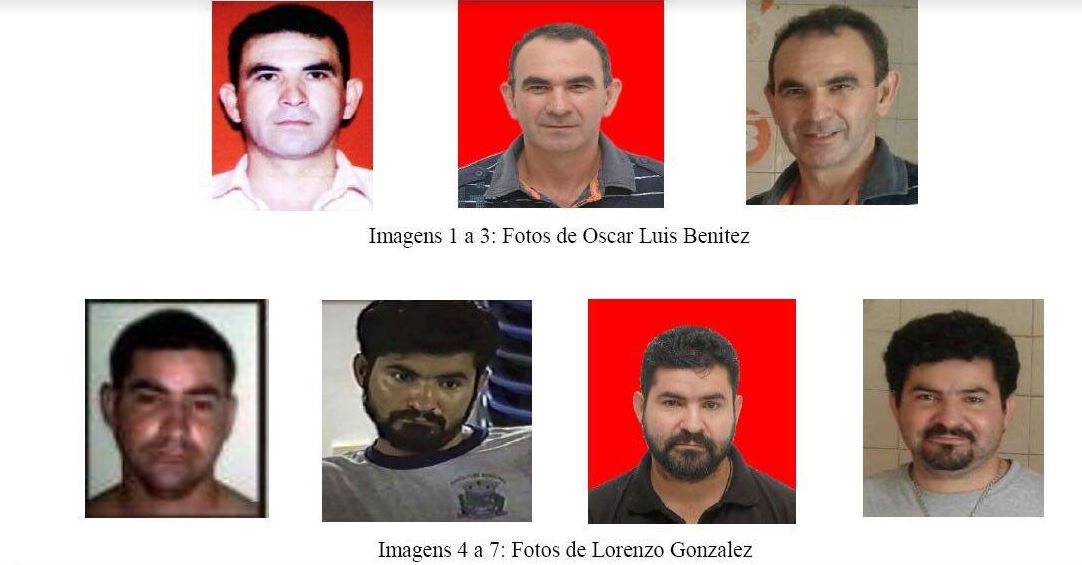 UltimaHoracom's tweet photo. [AMPLIAMOS] Los líderes del EPP capturados en Brasil están vinculados al secuestro de Cecilia Cubas y Fidel Zavala, leé más: https://t.co/HRmBLsqRsX https://t.co/oIA7TixWiu