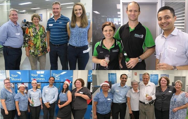 shawb1978's tweet photo. ANZ Katherine celebrates Christmas early. https://t.co/mlQmF8Z1xg