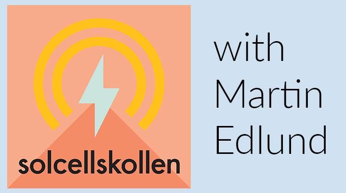 OceanPowerNews's tweet photo. Martin Edlund guests Swedish podcast Solcellskollen | Minesto https://t.co/ShBorjW5lw https://t.co/5rxoDBmEft