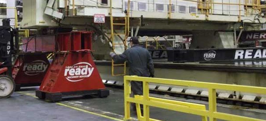 MachineryM0vers's tweet image. #PlantRelocation Checklist: What You Need for a Foolproof Move readymachinery.com/plant-relocati…

#RelocationCompanies