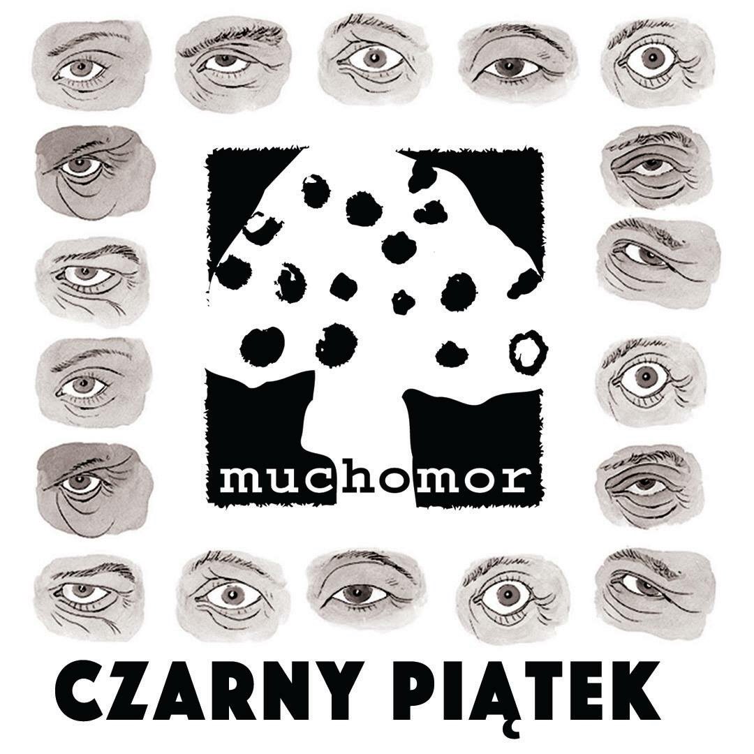 muchomor_pl's tweet photo. Od dziś przez cały weekend w sklepie https://t.co/JKRGBU8mmK - CZARNY PIĄTEK - Rabat procentowy 35%

KOD: CZPMUCH 
#czarnypiatek #rabat #cały #weekend https://t.co/iPS5XoKf9a