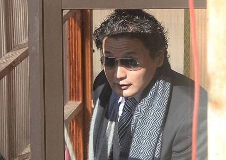 うにしょ やっぱり貴乃花親方みたいなヤクザ感でないとね うにしょ やっぱり貴乃花親方みたいなヤクザ感でないとね