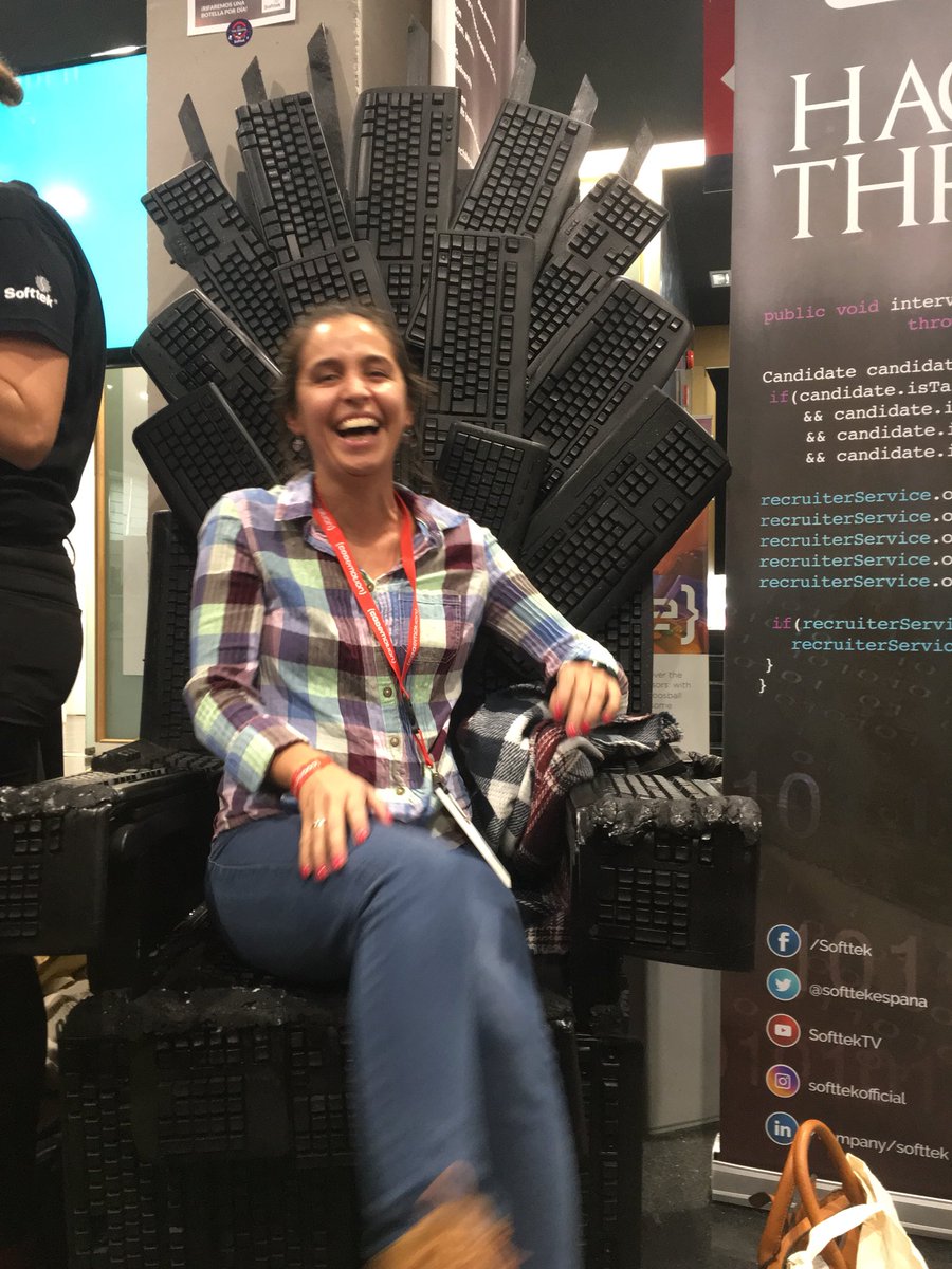 julianisima10's tweet image. #hackofthrones así me lo paso