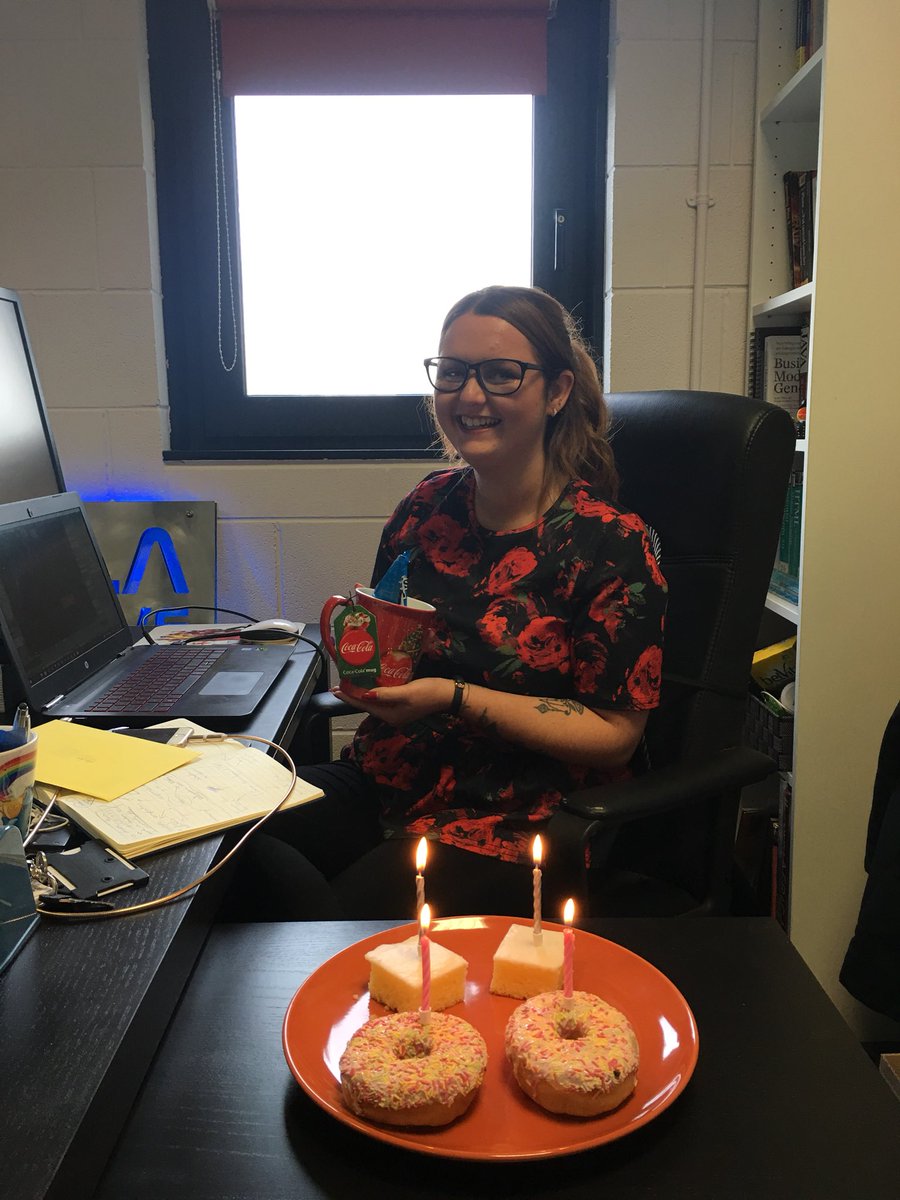 #happybirthday <a href="/HeatherLouita/">Heather</a> from us all here!