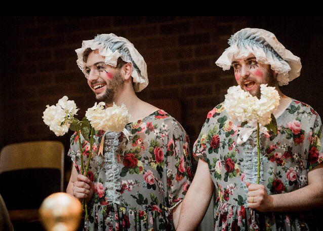 Rose Bruford College tweet media