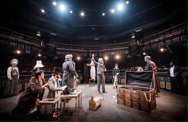 Rose Bruford College tweet media