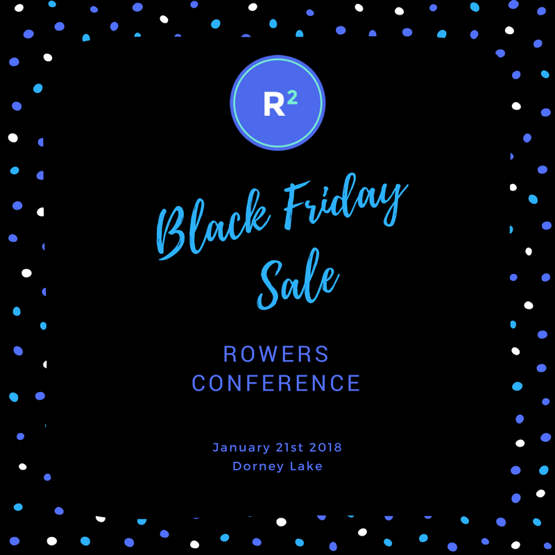rowconference's tweet photo. Its not black friday it's BLING friday! Tickets to the Rowers' Conference (of the year!) are available today with 15% off the ticket price. 
Book Tickets at https://t.co/5OD6sBjuWU
Spread the word!
.@nsr_uk 
.@uk_sport
.@Womeninsport_uk
.@WomenSportTrust https://t.co/p2Xo1xqbs9