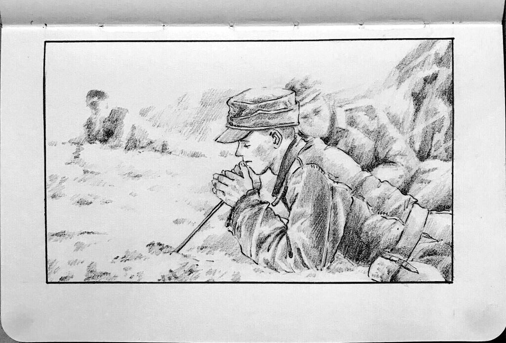 arthur_radical's tweet photo. 子供たち
#landofmine #undersandet #ヒトラーの忘れもの https://t.co/6bWJaeHCaW