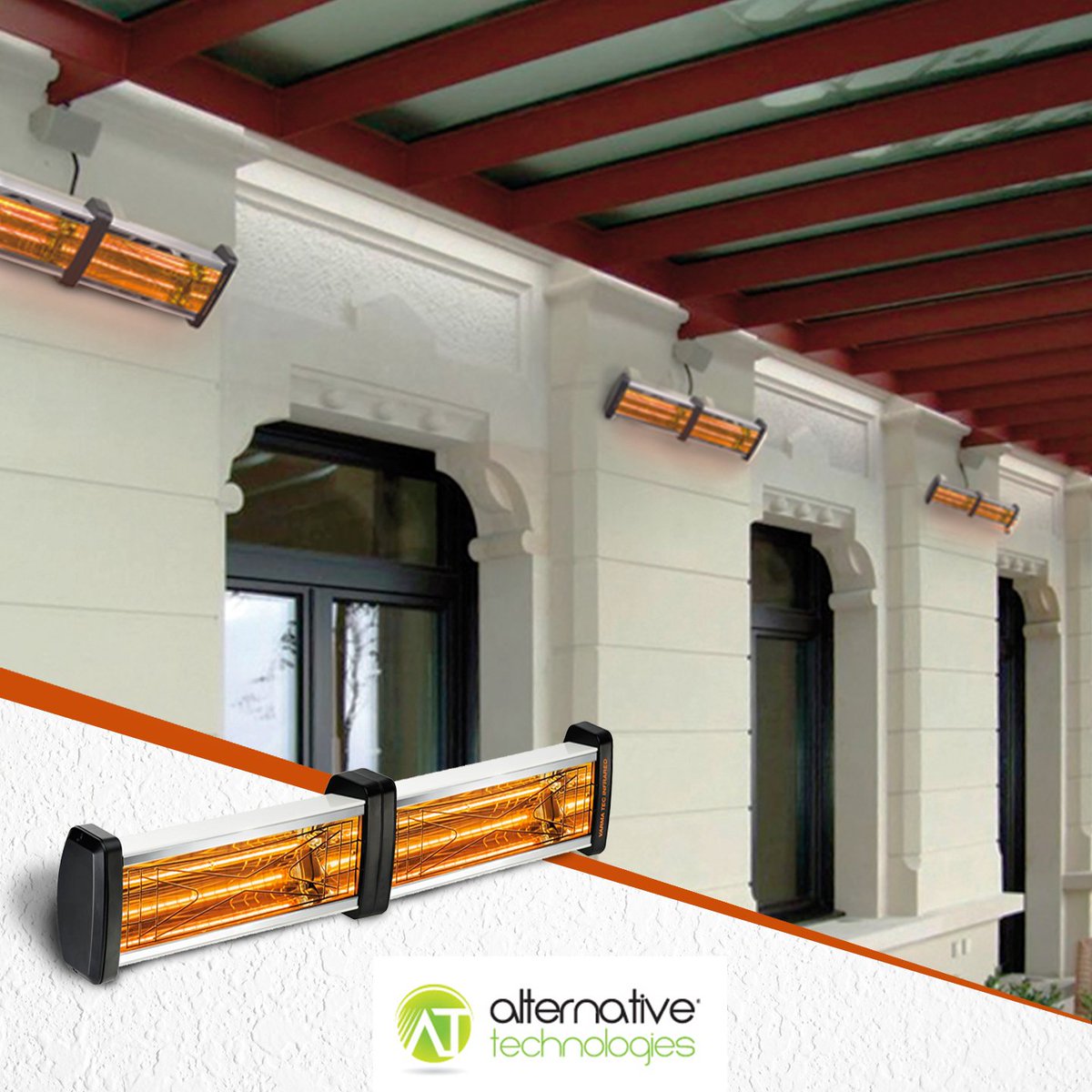atl_malta's tweet photo. Say goodbye to gas cylinders and save up to 85% with quality #VarmaTec #Infrared-Ray Heaters by #StarProgetti!

Call #AlternativeTechnologiesLtd on 2138 0309 for more information about our range of quality #heaters that are #cost and #energy #efficient.

https://t.co/NUgG5b4WrN https://t.co/7VDuMRNAlc