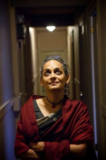 24th Nov 
Celebs Birthday Today 
STARS STARDOM 
Happy Birthday to Arundhati Roy!!!! 
