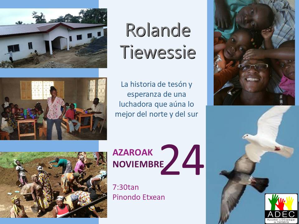 Hoy, por la mañana, con las alumnas y alumnos de Berriz; y por la tarde en Durango (Bizkaia)