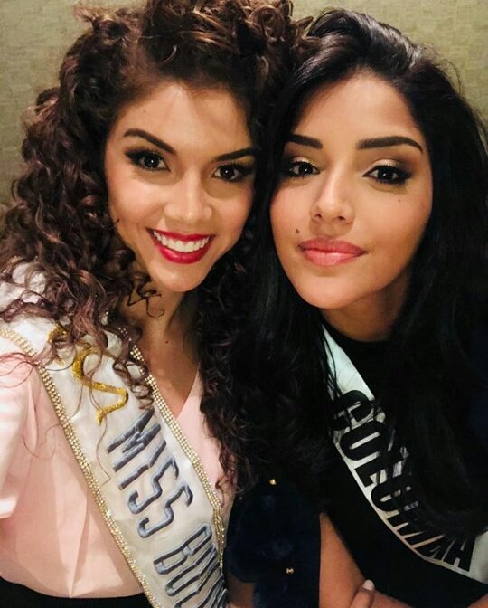 LAUColombiaOfi's tweet photo. #MissUniverse #Colombia #LauraGonzales Cien TW o RT diarios, a crear cuentas con diez seguidores minimo https://t.co/390LA7mwKL