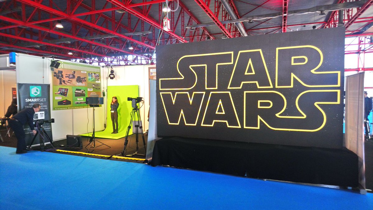 Llevamos  varias de nuestras pantallas  Led a la feria  Bitam 2017,  feria  profesional  Broadcast, IT, Audiovisual, Media y Contenidos .
Somos pioneros en España en el sector de las pantallas LED y Videowall´s .
videocenter.es/pantallas-led-… …