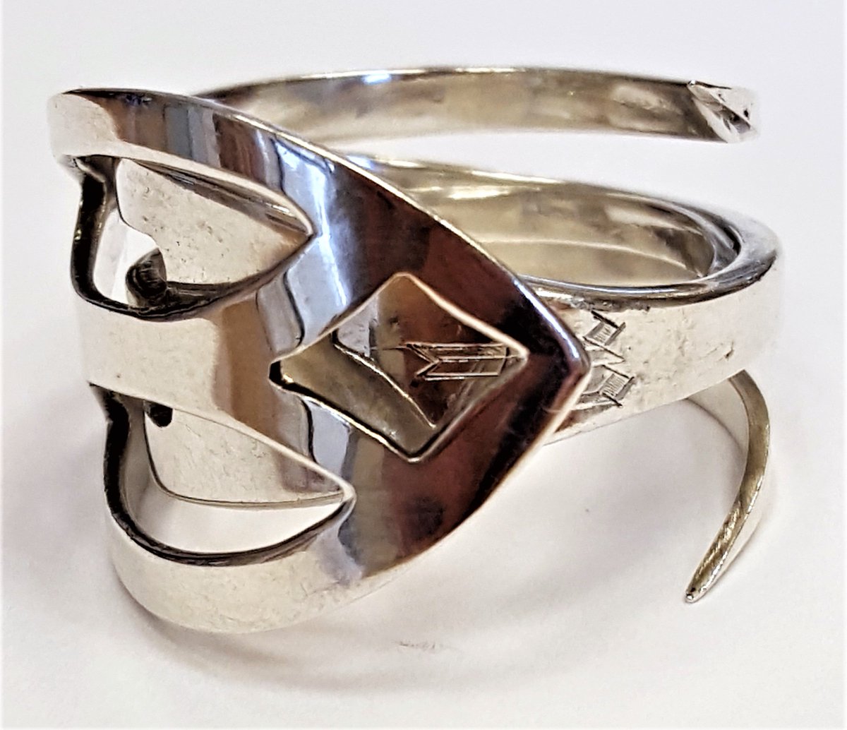 AWTSWindermere's tweet image. Lemon #forkring size N, £44 awaywiththespoon.co.uk/shop/459245572…