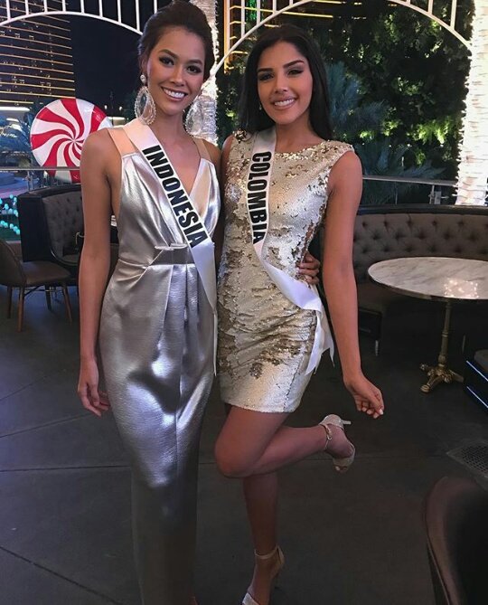 LAUColombiaOfi's tweet photo. #MissUniverse #Colombia #LauraGonzales Cien TW o RT diarios, a crear cuentas con diez seguidores minimo https://t.co/SAiQ2jzZre