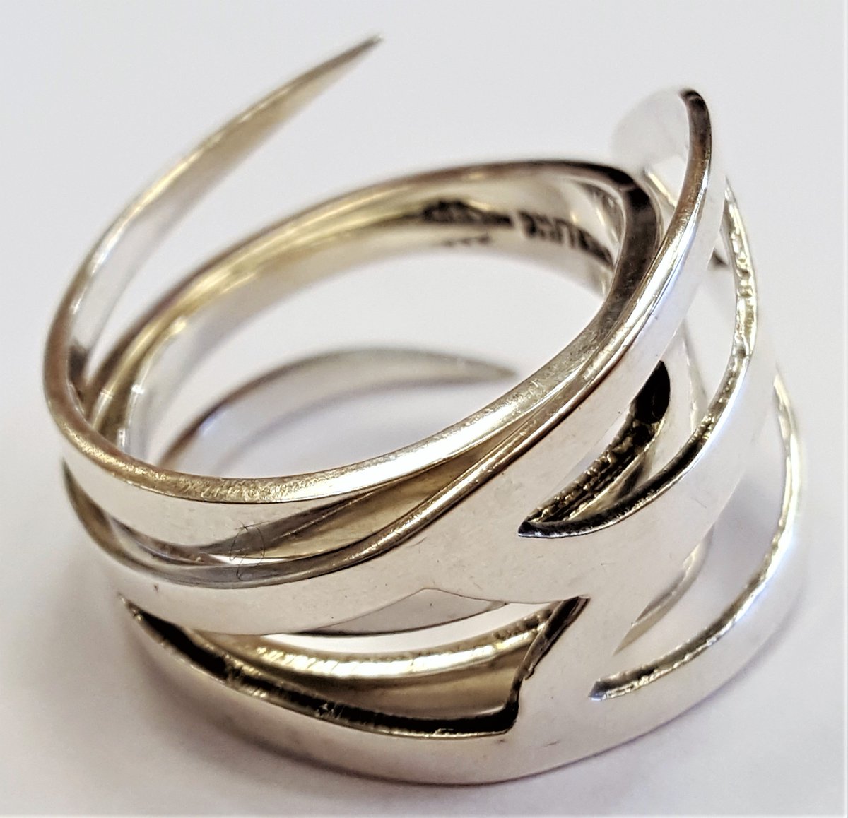 AWTSWindermere's tweet image. Lemon #forkring size N, £44 awaywiththespoon.co.uk/shop/459245572…