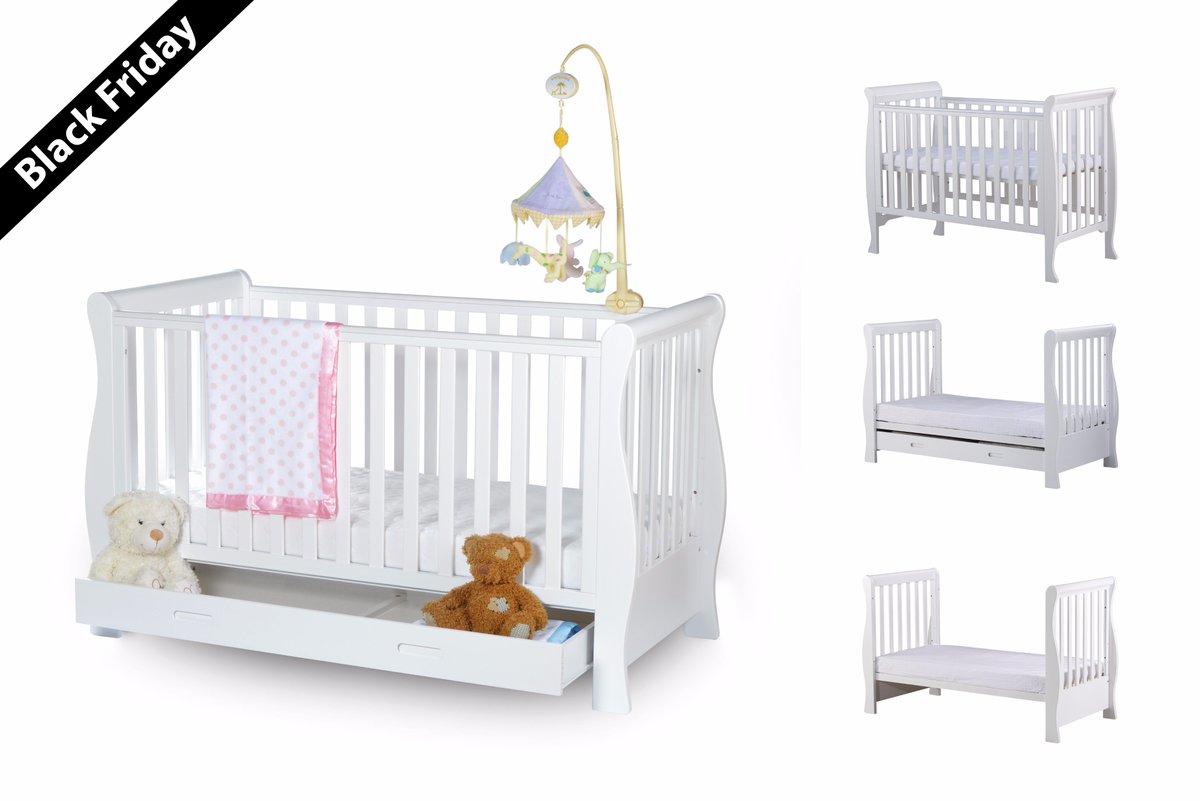 cot bed black friday