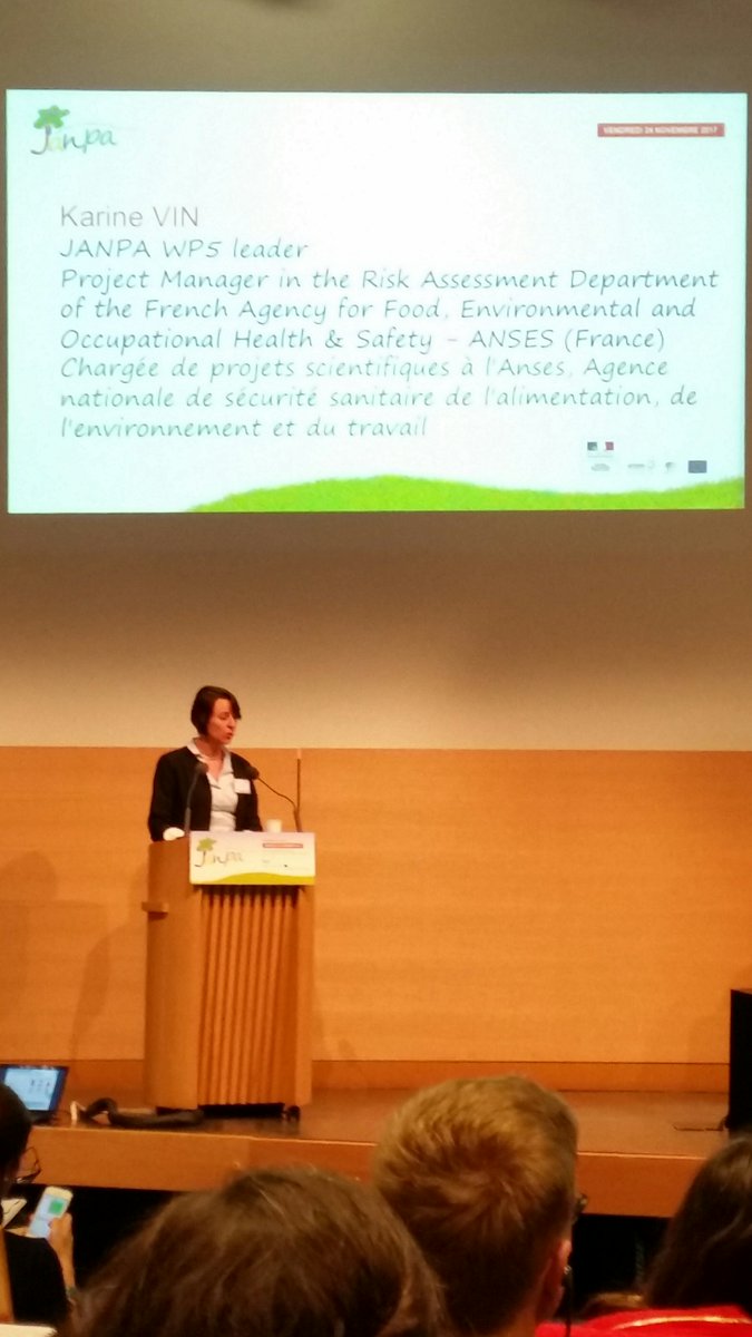 "Il faut étendre l'outil #Oqali (déjà en place en 🇫🇷) aux autres pays 🇪🇺. Pour améliorer les compositions des produits, il est préférable d'avoir des démarches pays/pays car d'un pays à l'autre l'offre est différente. Cela doit être fait en partenariat avec les #industriels"