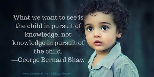DavidGeurin's tweet image. Curiosity, not compliance, is the best driver for learning. Significant learning happens when there is significant wonder. #edchat