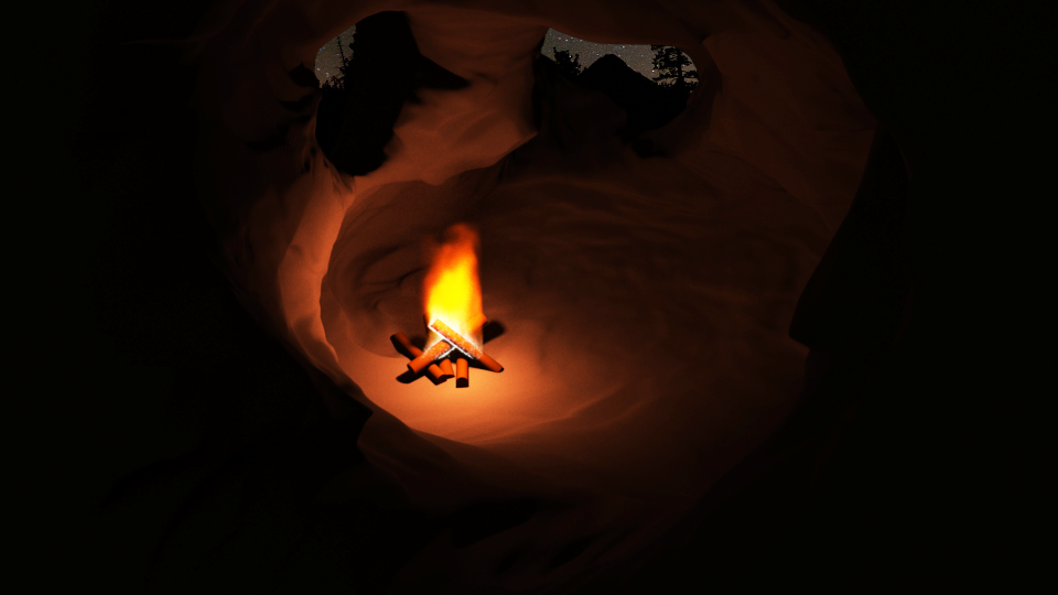 ericdavistweets's tweet photo. Simple fire test using Maya fluids and rendered in Renderman.
#MayaFluids #Renderman #テスト #Fire #レンダーマン #マヤ3D https://t.co/2IlludGmkd