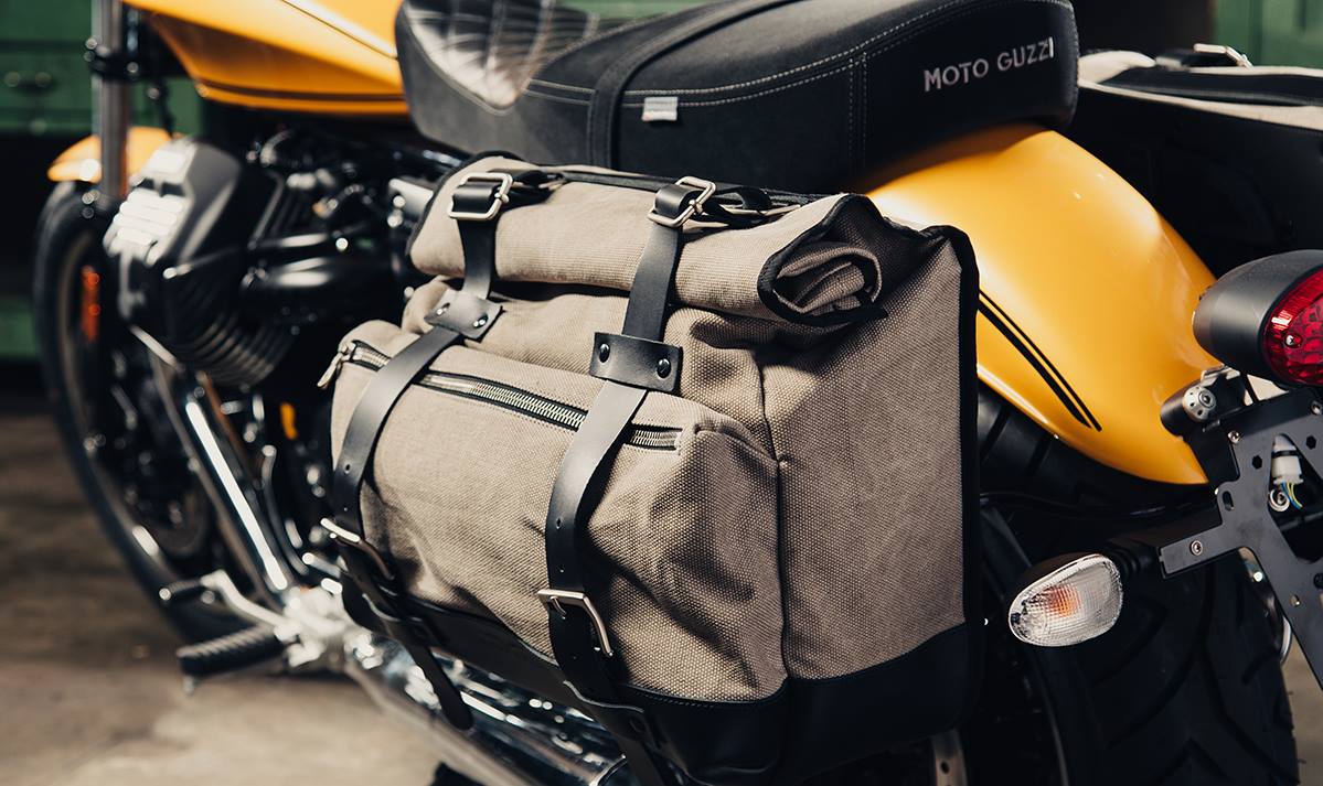 motoguzzimad's tweet photo. ¿Todavía no tienes las maletas hechas para escaparte este fin de semana con tu #MotoGuzzi? https://t.co/8nyOUMf6wj